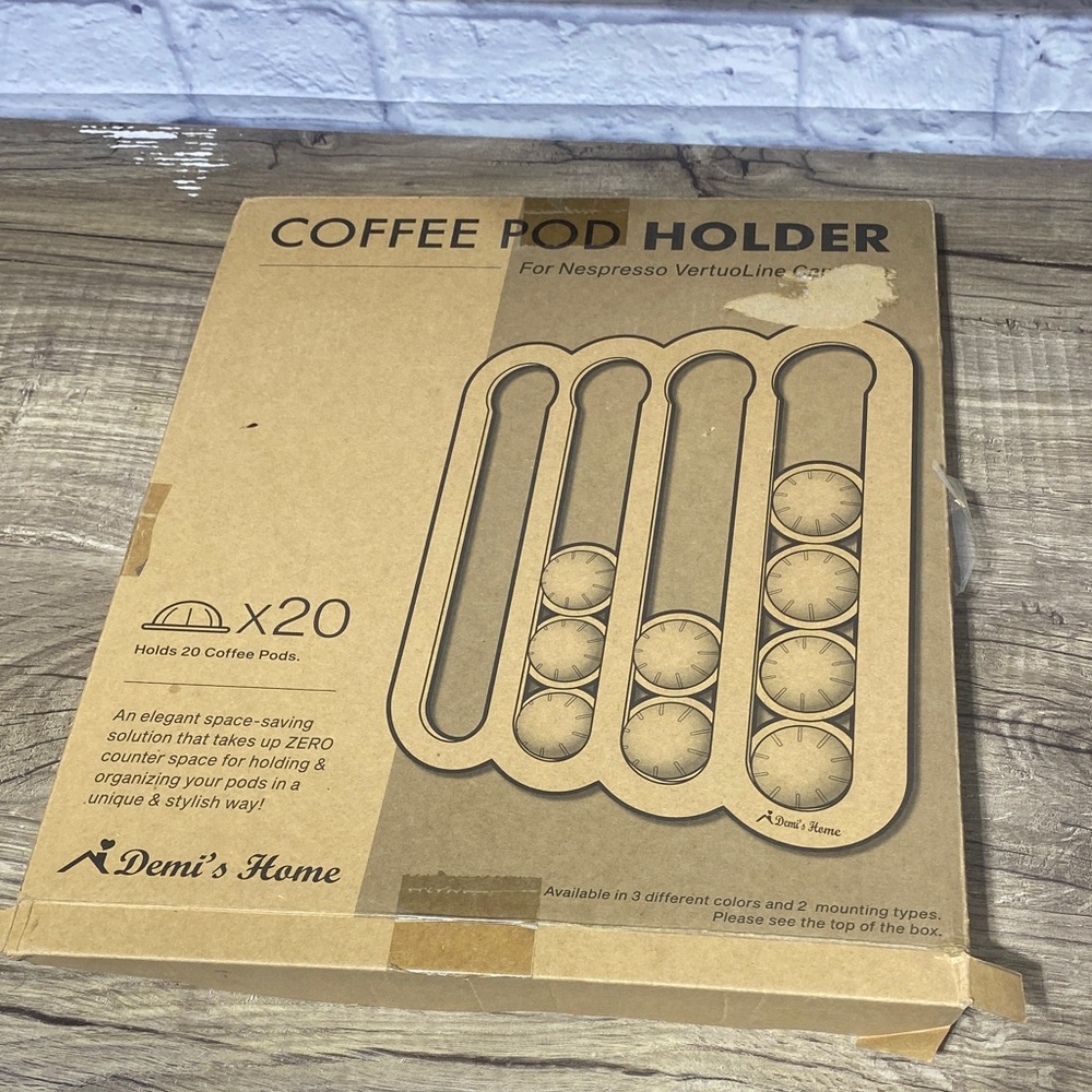 Assorted Coffee Capsules Set - Picture 6 of 7